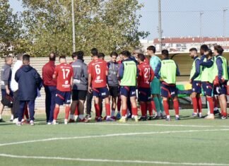 Victoria interrumpida del Dos Hermanas en Pozoblanco victoria interrumpida