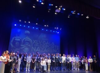 Los mejores deportistas de 2025 son Falito y Marina García Polo mejores deportistas de 2025