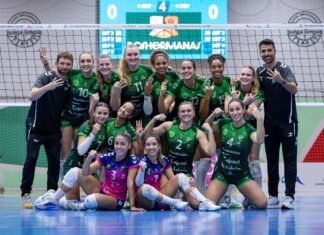 Buscar los puntos frente al DSV Sant Cugat buscar los puntos