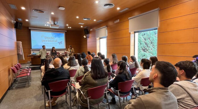 Sagrado Corazón la mejor atención del duelo perinatal en un encuentro sagrado corazón