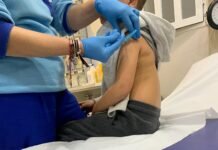 La campaña semanal de vacunación gripal sin cita sigue su curso campaña semanal de vacunación gripal