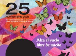 alza el vuelo libre de miedo