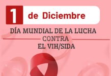 Dos Hermanas se suma al Día Mundial de la Lucha contra el Sida