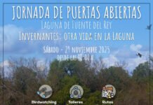 Nueva fecha para la jornada de puertas abiertas en la laguna