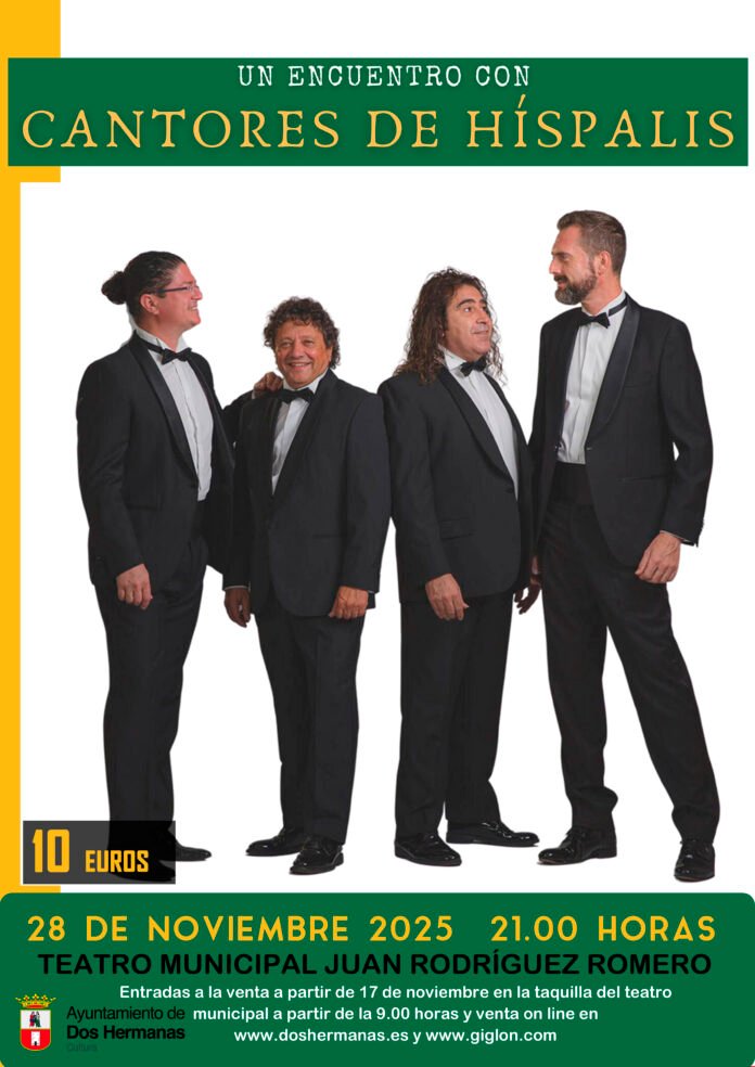un encuentro cantores de híspalis
