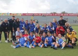 Victoria para el fútbol nazareno en 3ª Federación