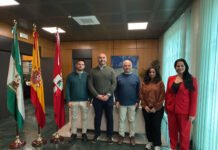 El Ayuntamiento de Atenas visita Dos Hermanas ayuntamiento de atenas