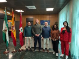 ayuntamiento de atenas