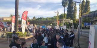 Encuentro de entidades sociales y centros educativos en El Arenal encuentro de entidades sociales