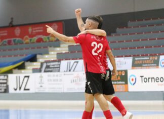 Duelo de altura que se resolvió con contundente victoria duelo de altura