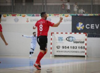 Victoria de gran valor en el derbi ante el Futsal San Juan victoria de gran valor