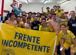 Nuevo derbi nazareno en 3ª Andaluza de fútbol