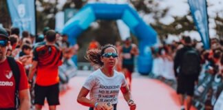 Noelia Hernández pone en marcha un reto running por toda España noelia hernández