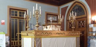 La procesión extraordinaria del Beato Bienvenido será el día 30 procesión extraordinaria del beato bienvenido