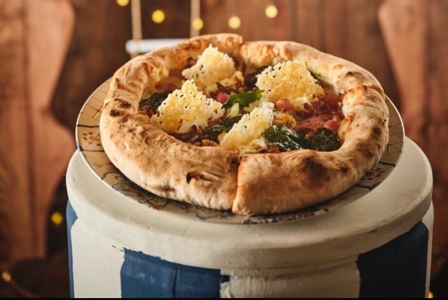 pizza circus la bicleta campeonato la mejor pizza de españa la tercera mejor pizza de españa