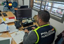 La Policía Nacional detiene a tres personas por explotar sexualmente a mujeres policía nacional