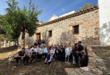 La próxima salida senderista será el día 30 de noviembre próxima salida senderista