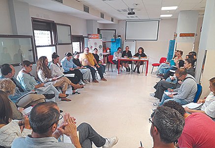 tercera mesa sectorial de educación zona sur tercera mesa sectorial de educación