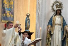 La Inmaculada de la Medalla Milagrosa procesiona este viernes