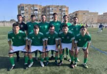 Las victorias se frenan en la 3ª Andaluza a un partido del cierra del año victorias