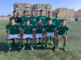 Las victorias se frenan en la 3ª Federacióna un partido del cierra del año victorias