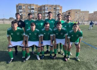 Las victorias se frenan en la 3ª Federacióna un partido del cierra del año victorias