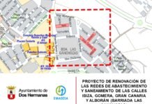 Primer proyecto de Emasesa en Las Ganchozas primer proyecto de emasesa