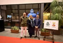 Insignia de Oro para cuatro voluntarios de la Cabalgata de Reyes insignia de oro