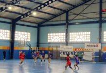 Recuperar las buenas sensaciones en División de Honor Plata recuperar las buenas sensaciones