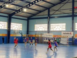 Recuperar las buenas sensaciones en División de Honor Plata recuperar las buenas sensaciones