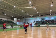 El Helvetia Montequinto no sumó puntos este fin de semana