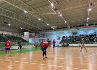 El Helvetia Montequinto no sumó puntos este fin de semana