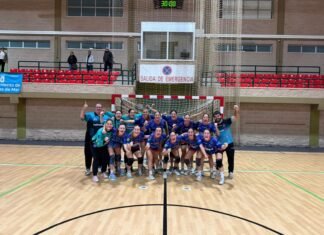 Trámite cumplido para el Plata quinteño femenino trámite cumplido