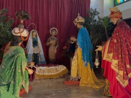 belén a tamaño natural