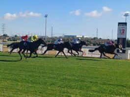 Doblete del preparador Efraín Arguinzones