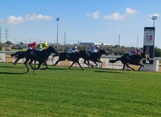 Doblete del preparador Efraín Arguinzones