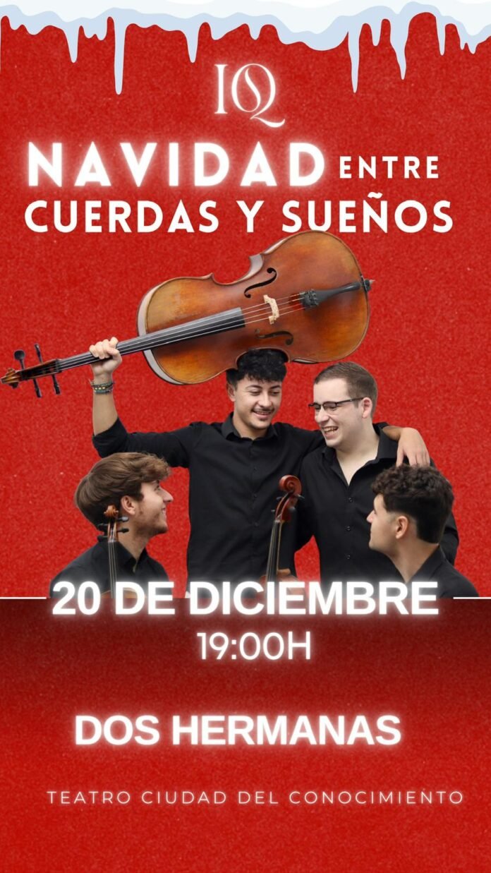 cuarteto isbilya