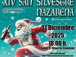 san silvestre nazarena