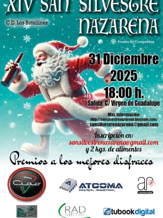 san silvestre nazarena