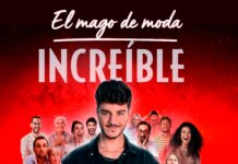 Pando El Mago presenta en Dos Hermanas ‘Increíble’ pando el mago