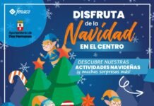 Disfruta de la Navidad en el centro con Asocentro disfruta de la navidad en el centro