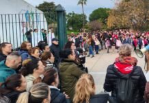 El AMPA 28 de Febrero pide más apoyo educativo en el Valme Coronada ampa 28 de febrero