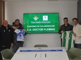 convenio de colaboración deportiva