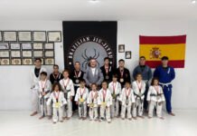 La Copa de España de jiu jitsu brasileño deja 14 medallas copa de españa de jiu jitsu brasileño
