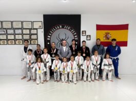 copa de españa de jiu jitsu brasileño