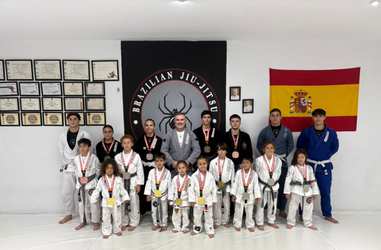 copa de españa de jiu jitsu brasileño