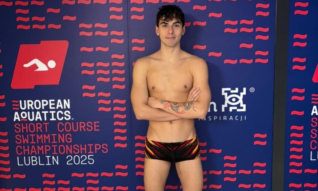 debut internacional absoluto brillante