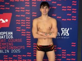 debut internacional absoluto brillante