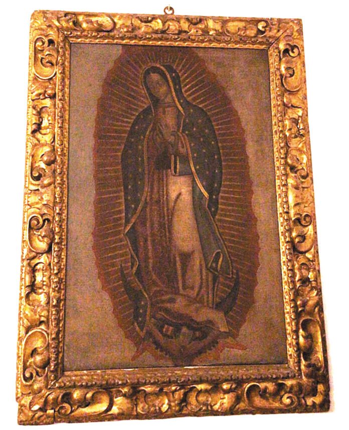 dos hermanas guadalupana