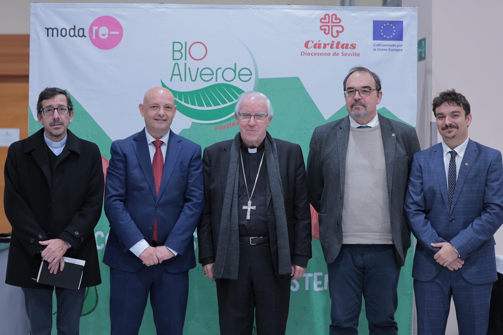 décimo aniversario de bioalverde en la ciudad del conocimiento de dos hermanas (1)